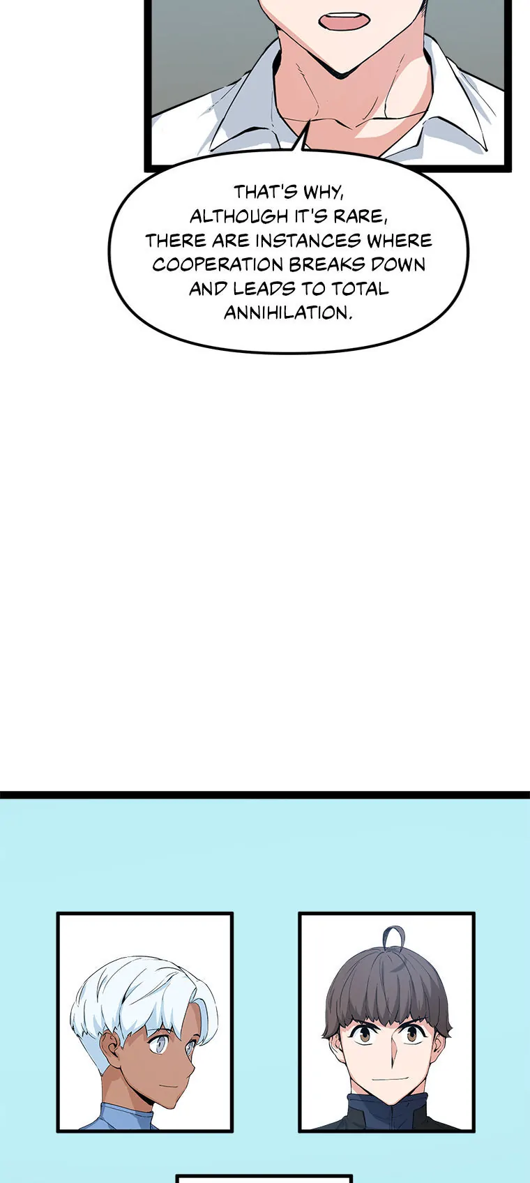 Thumbs Up, Level Up chapter 75 page 33