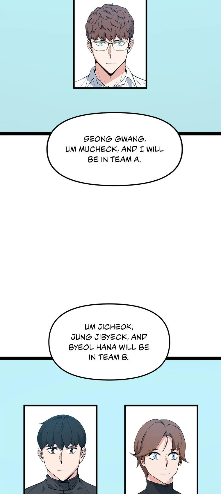 Thumbs Up, Level Up chapter 75 page 34