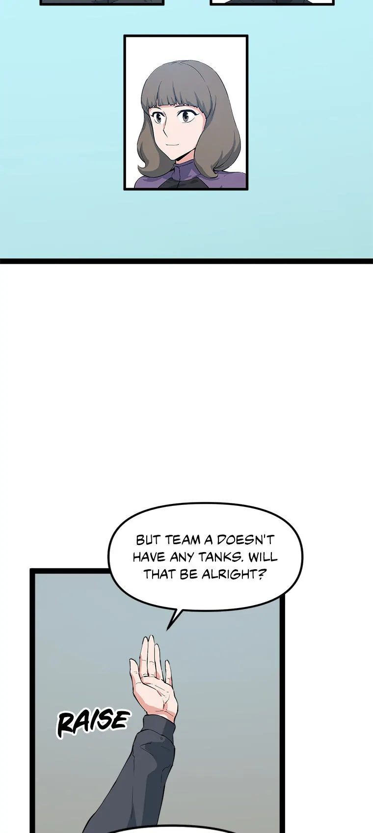 Thumbs Up, Level Up chapter 75 page 35