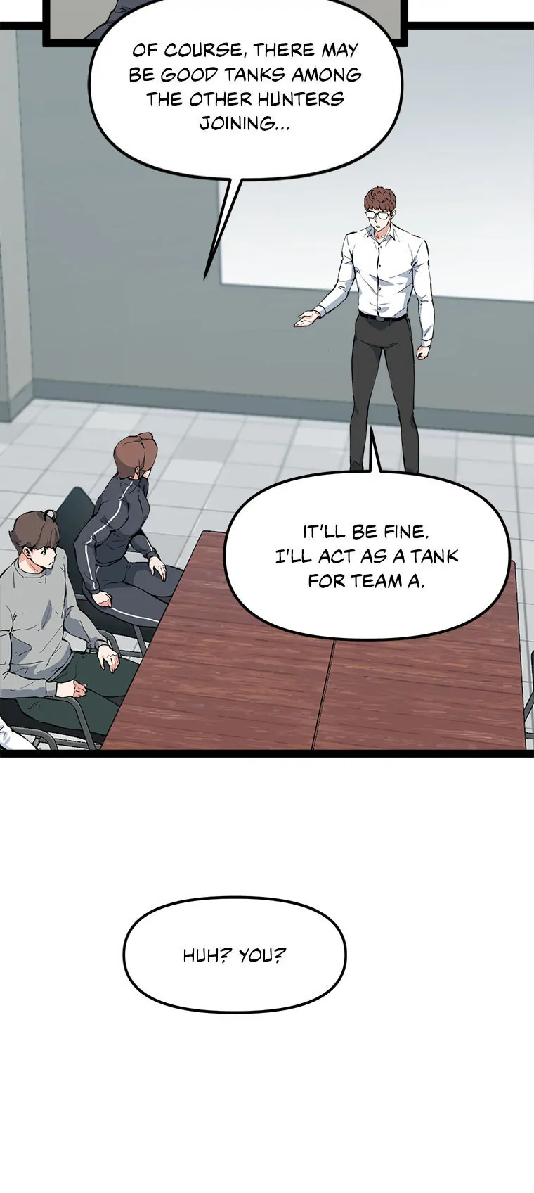 Thumbs Up, Level Up chapter 75 page 36