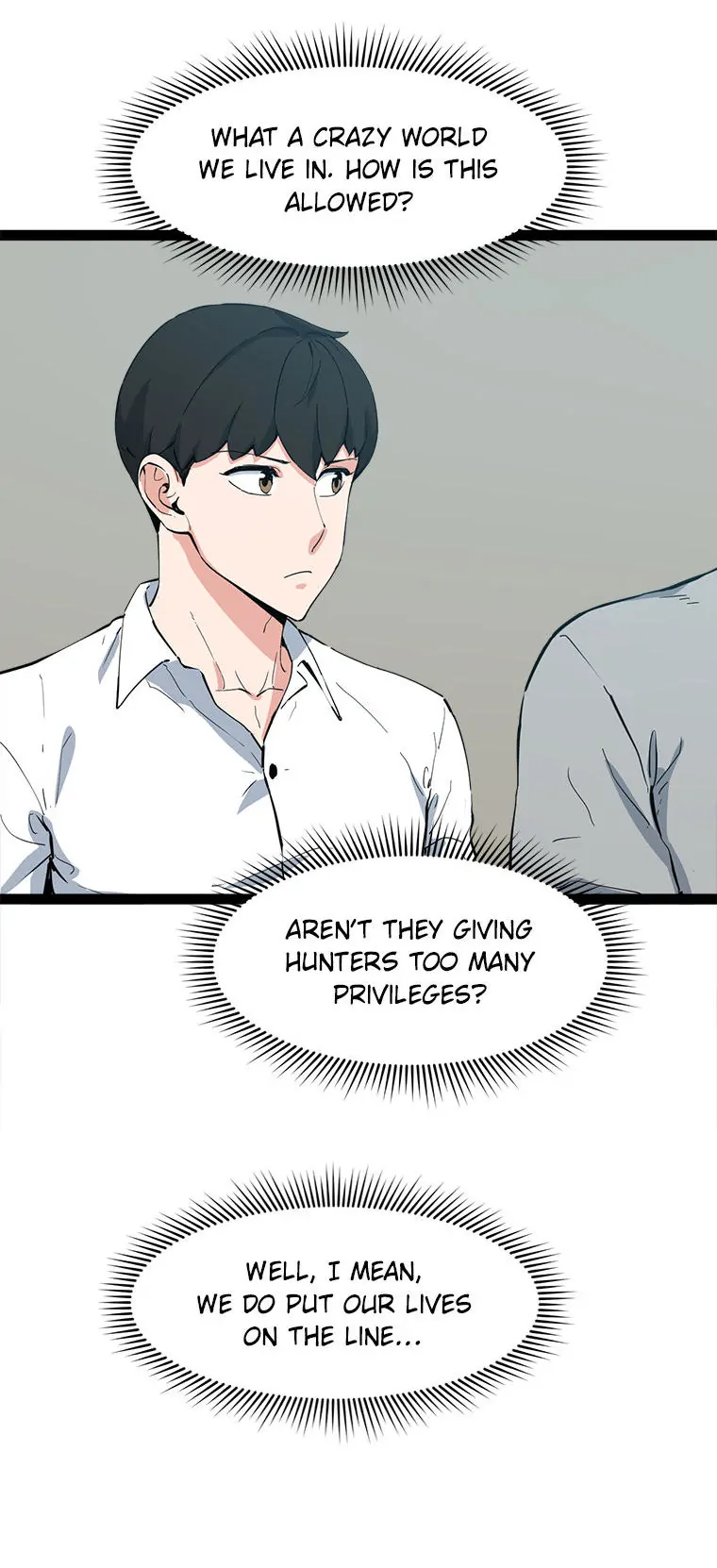 Thumbs Up, Level Up chapter 75 page 4