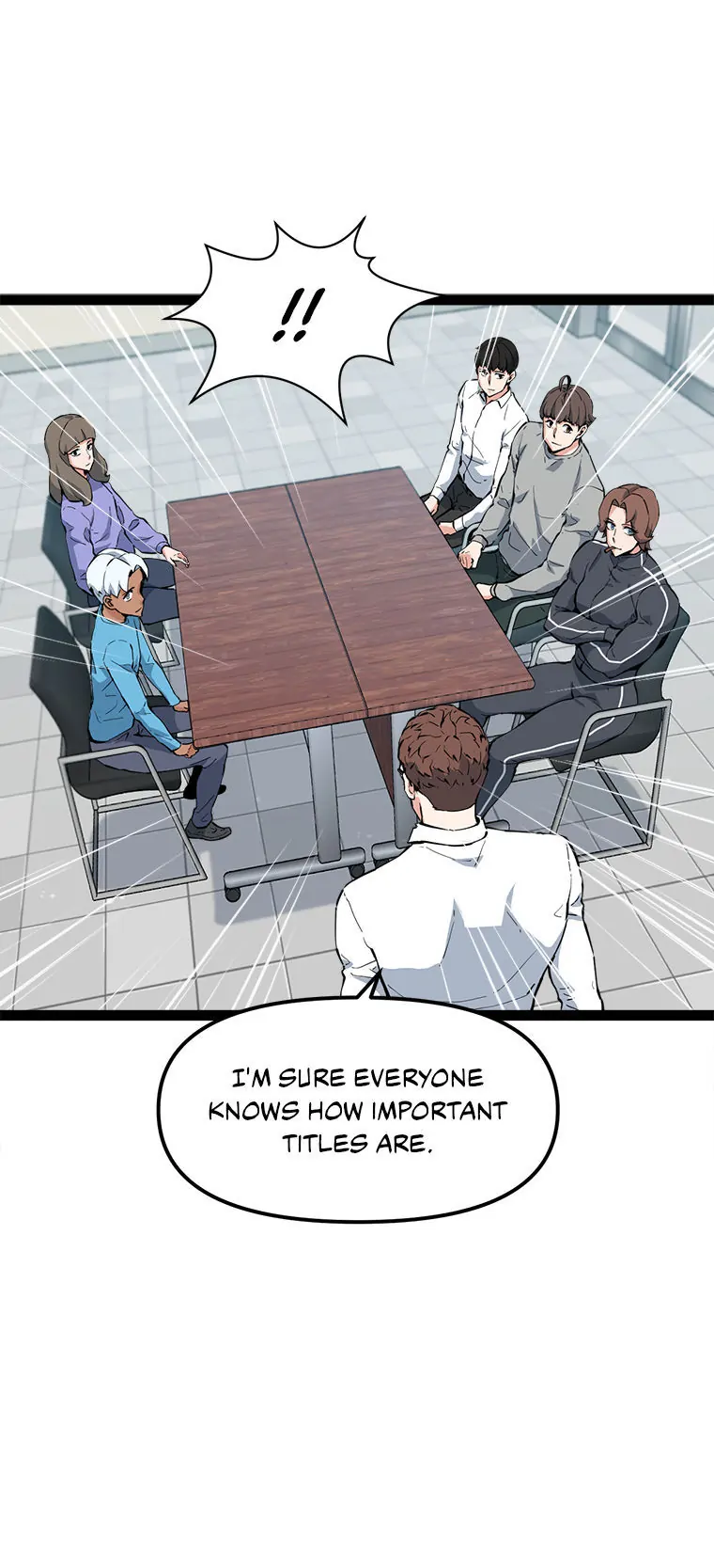 Thumbs Up, Level Up chapter 75 page 41