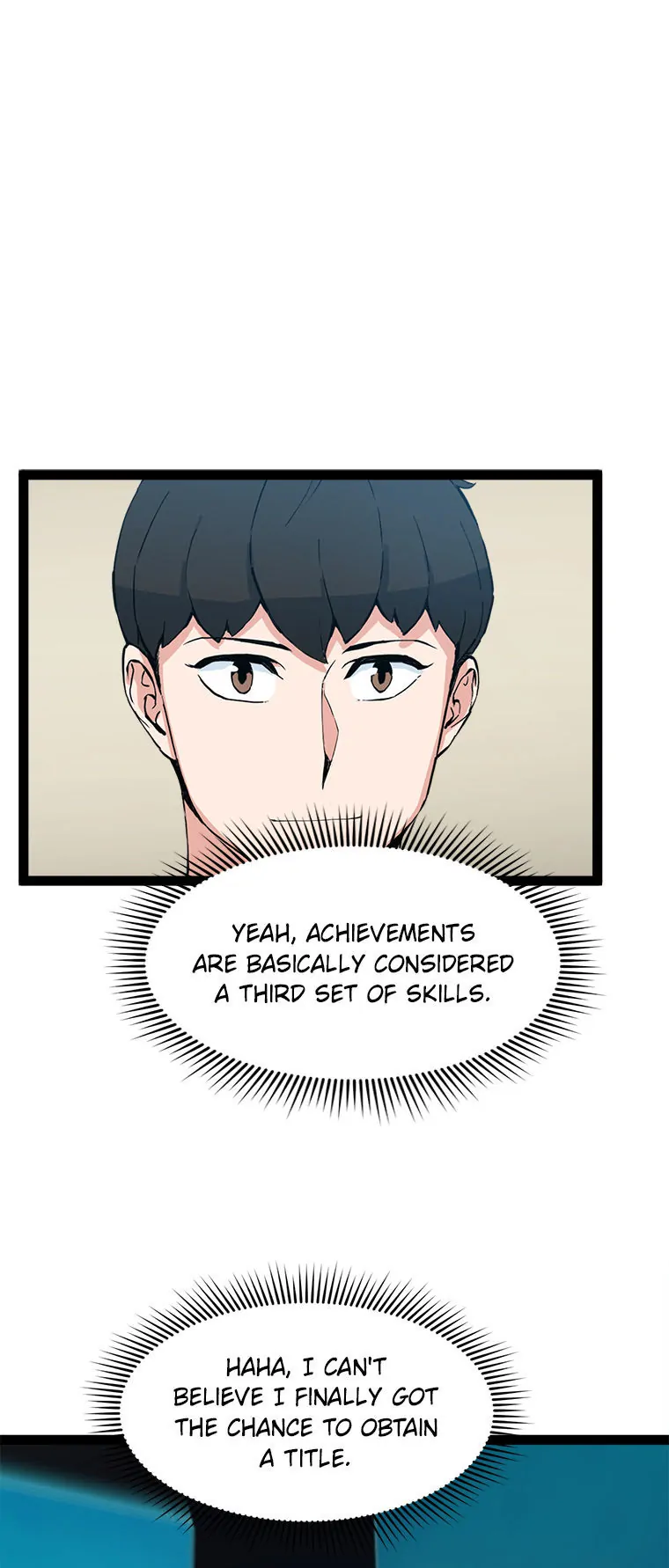 Thumbs Up, Level Up chapter 75 page 45