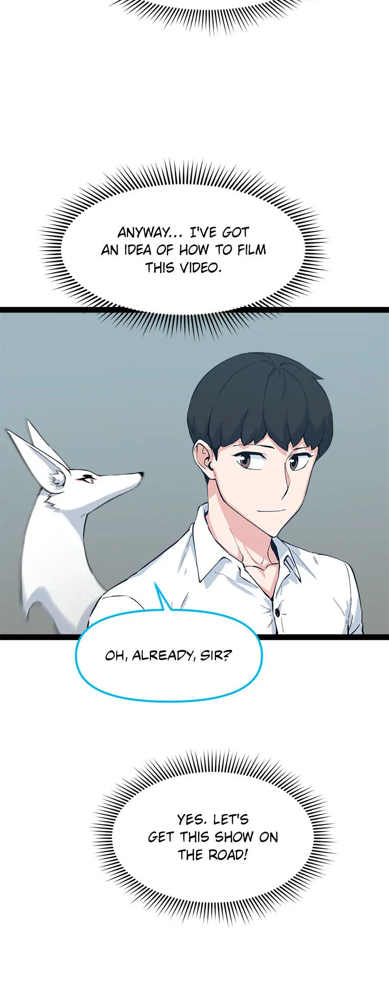 Thumbs Up, Level Up chapter 75 page 54