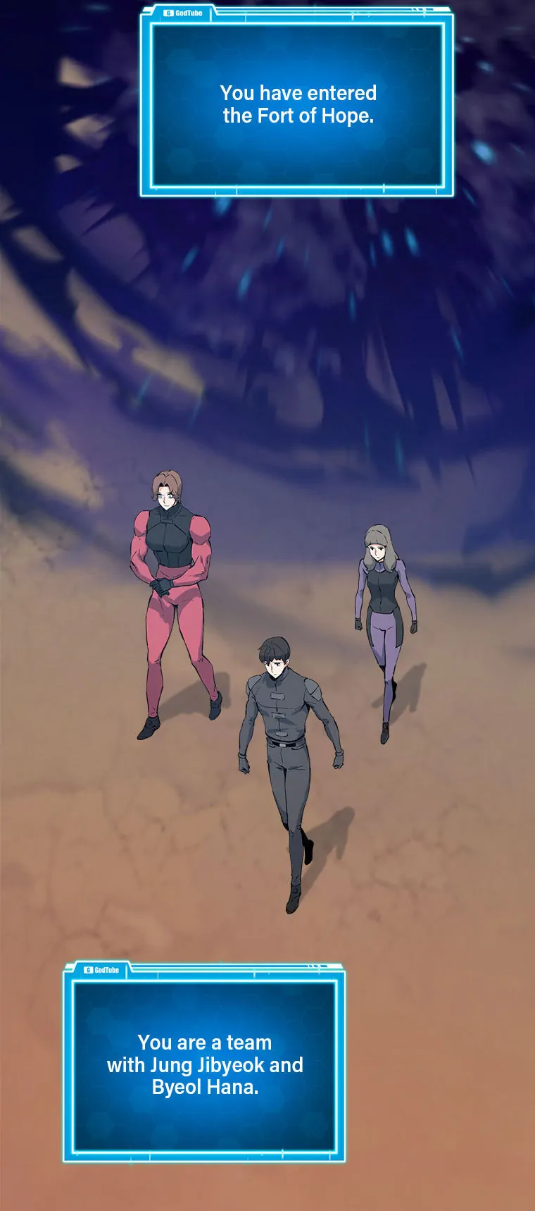 Thumbs Up, Level Up chapter 75 page 60