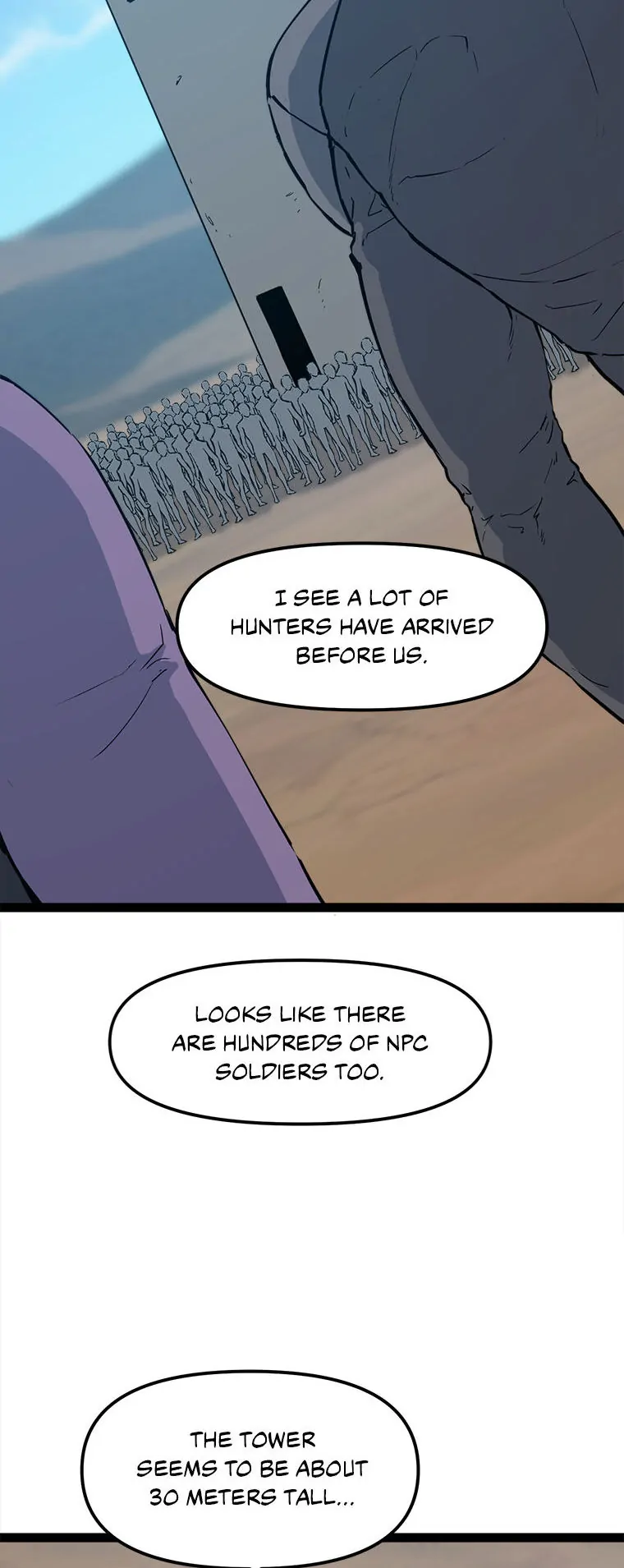 Thumbs Up, Level Up chapter 75 page 64