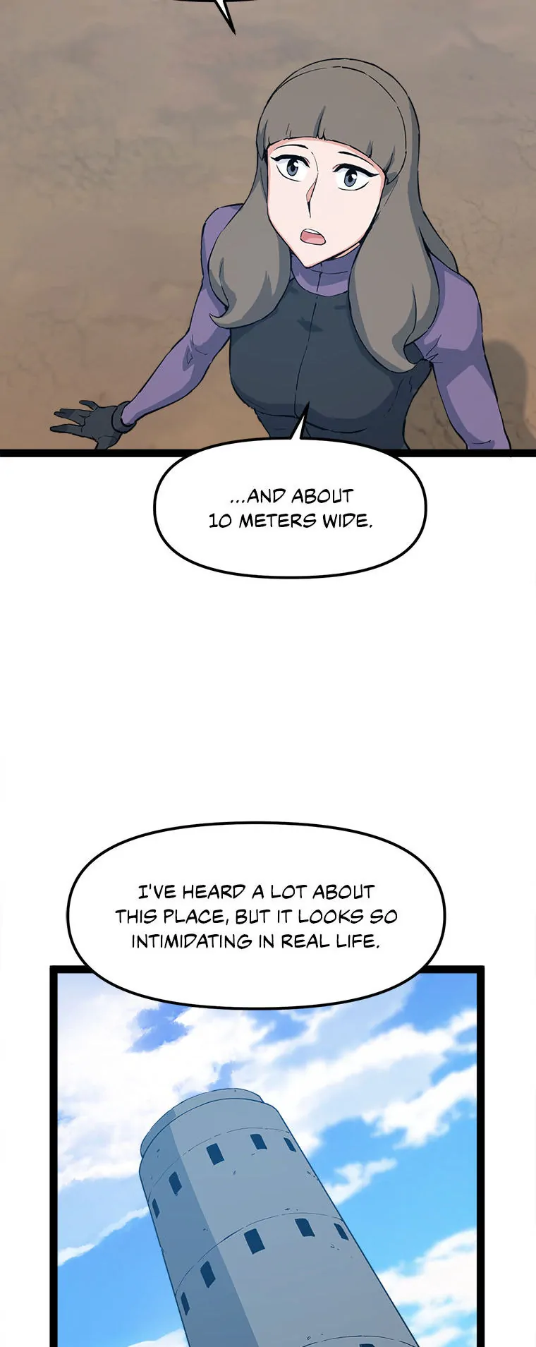 Thumbs Up, Level Up chapter 75 page 65