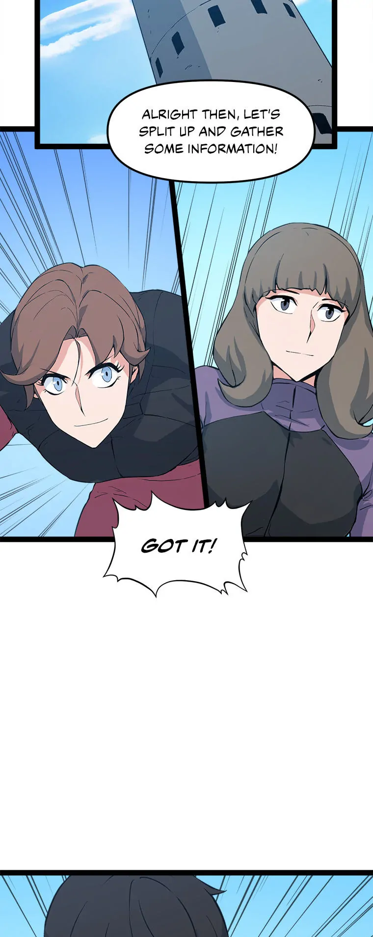 Thumbs Up, Level Up chapter 75 page 66