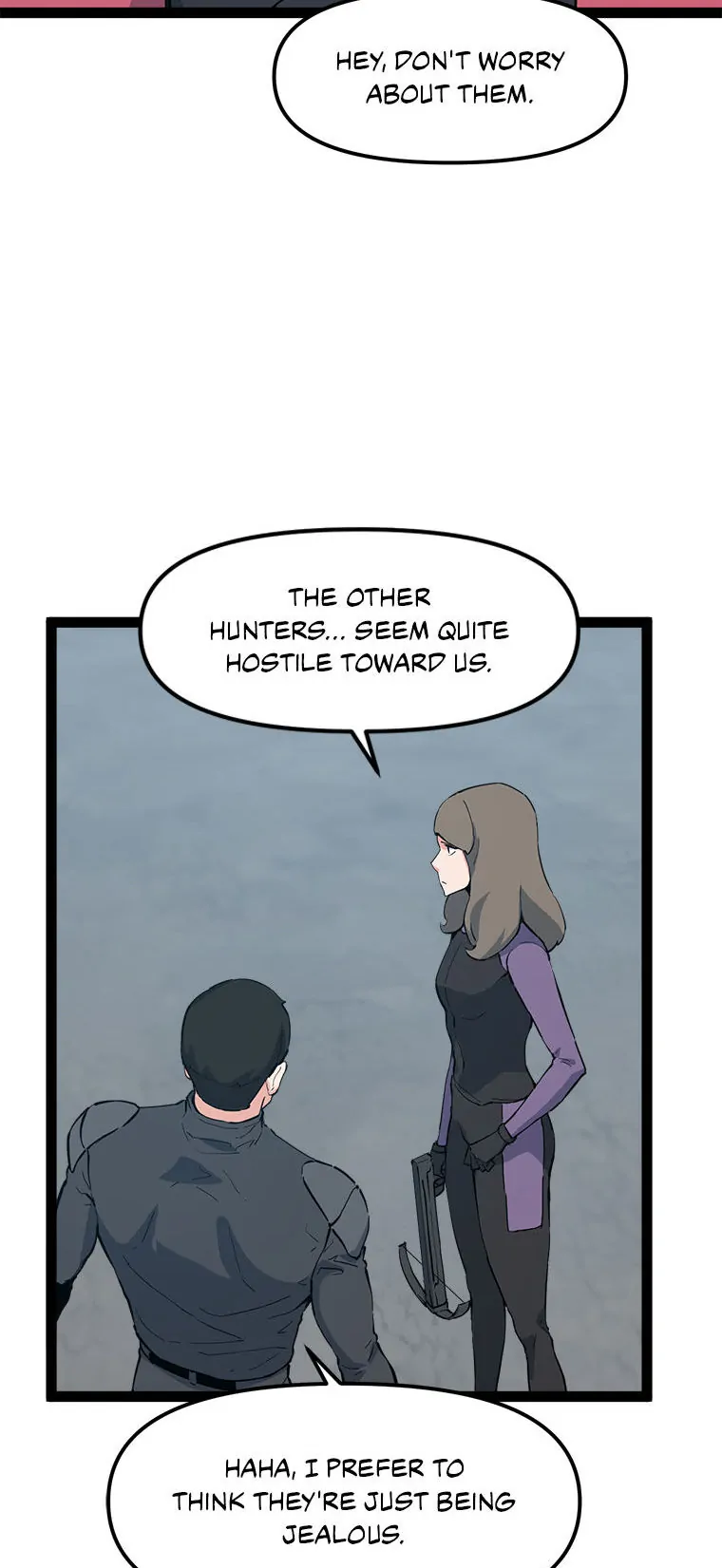 Thumbs Up, Level Up chapter 76 page 15