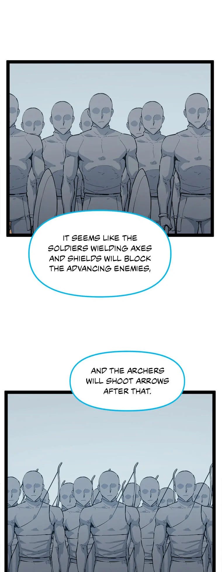 Thumbs Up, Level Up chapter 76 page 2