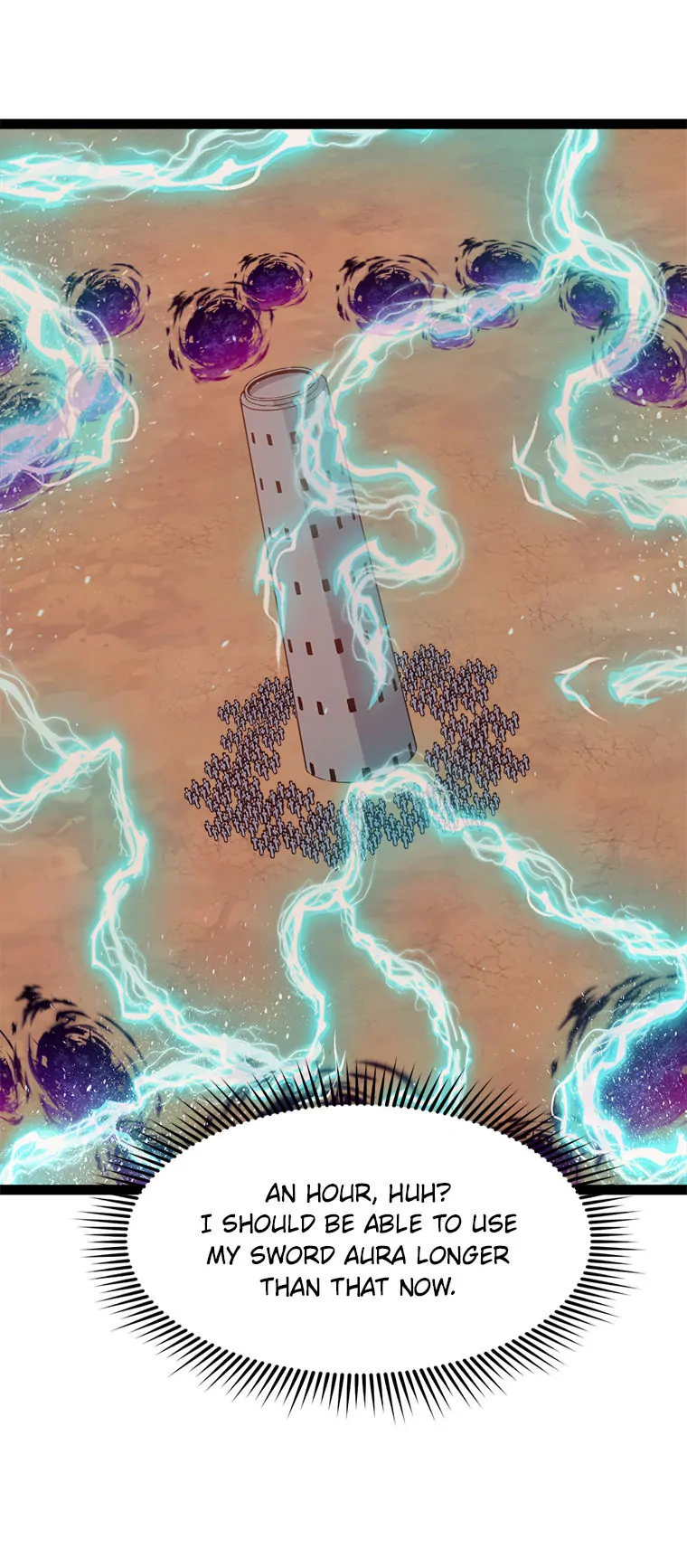 Thumbs Up, Level Up chapter 76 page 25