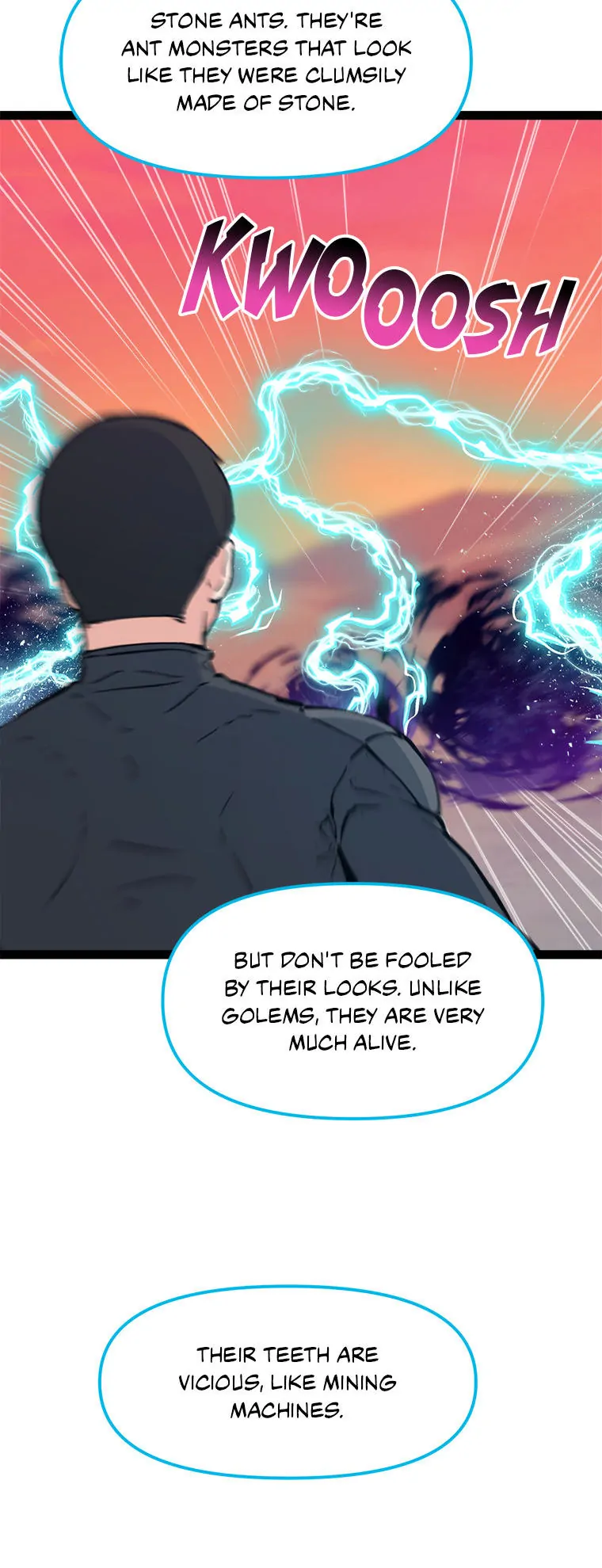 Thumbs Up, Level Up chapter 76 page 32