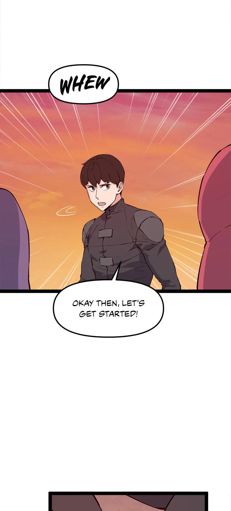 Thumbs Up, Level Up chapter 76 page 35