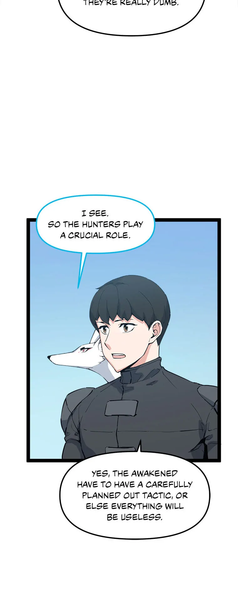 Thumbs Up, Level Up chapter 76 page 4