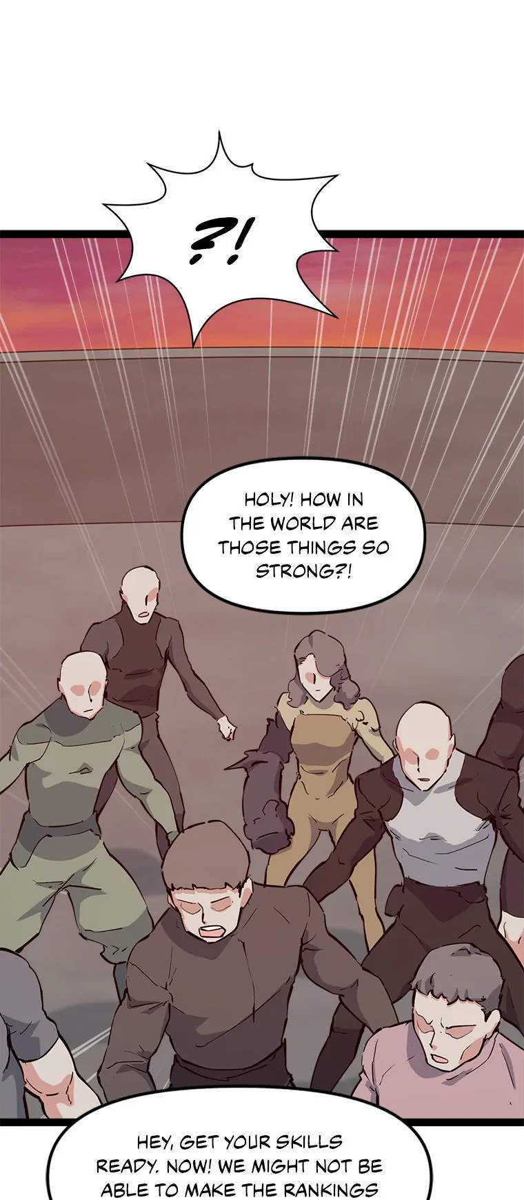 Thumbs Up, Level Up chapter 76 page 53