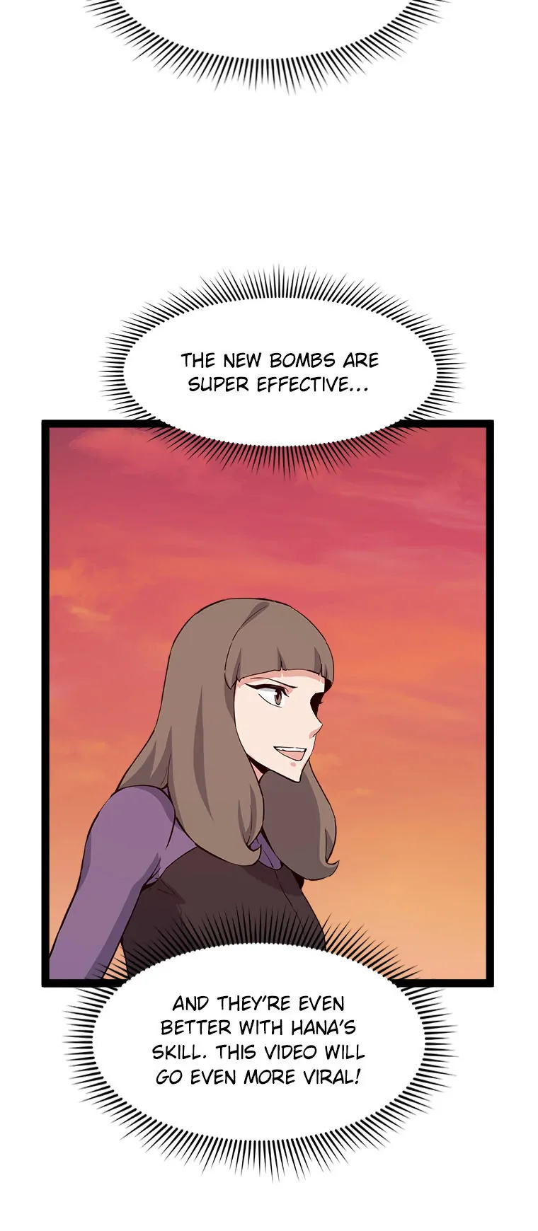 Thumbs Up, Level Up chapter 76 page 55