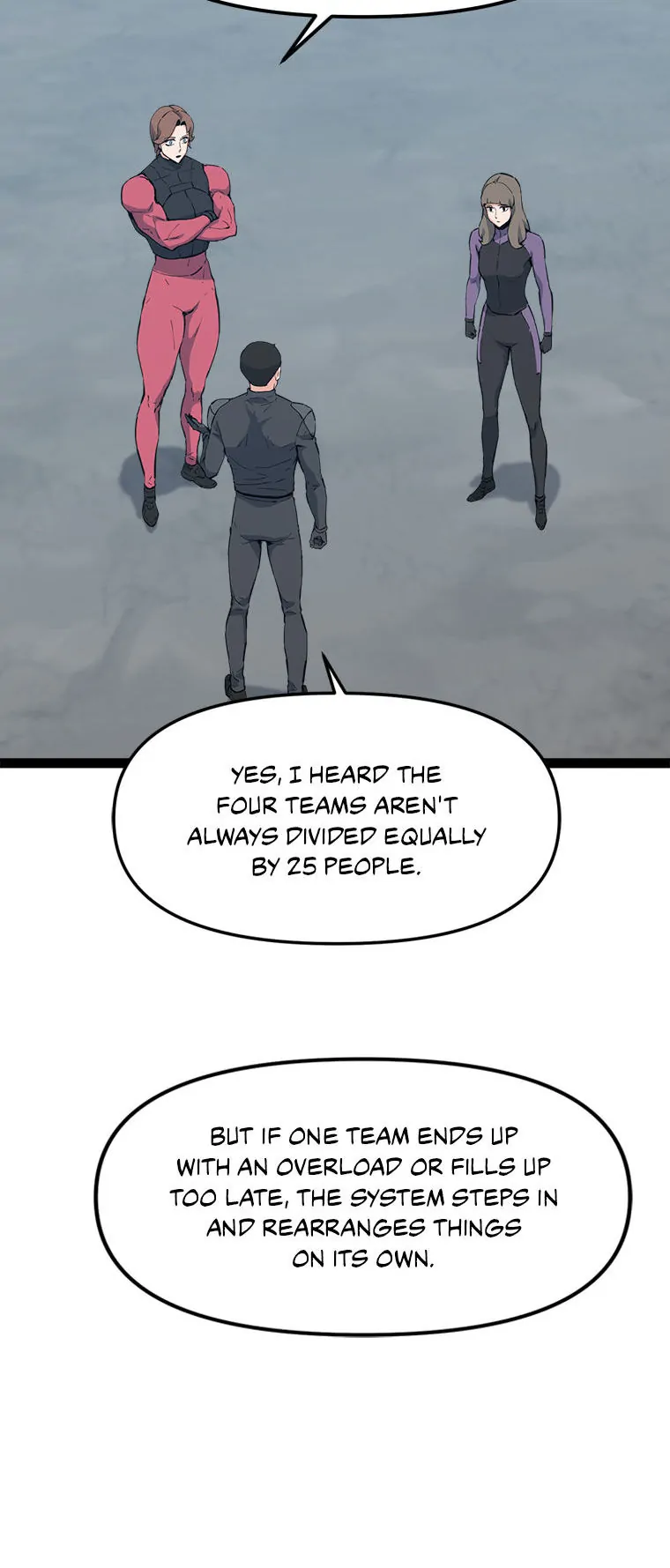 Thumbs Up, Level Up chapter 76 page 8