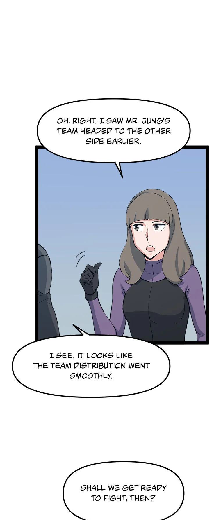 Thumbs Up, Level Up chapter 76 page 9