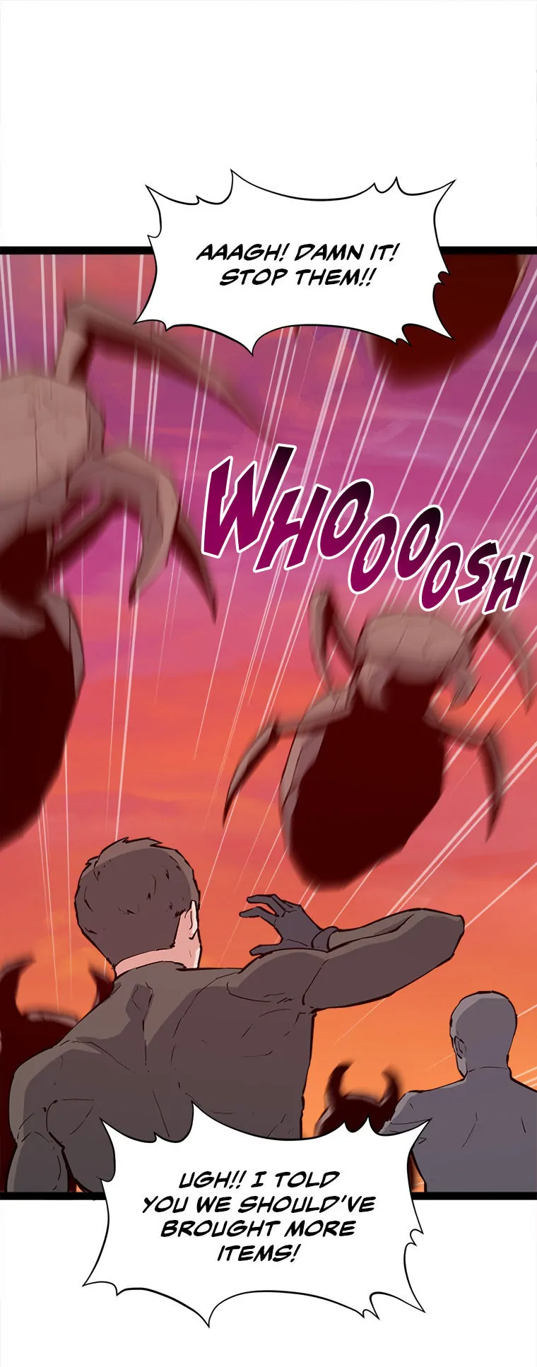 Thumbs Up, Level Up chapter 77 page 13