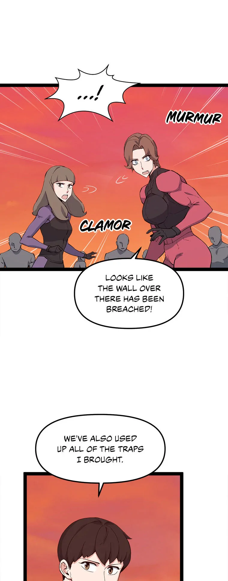 Thumbs Up, Level Up chapter 77 page 15