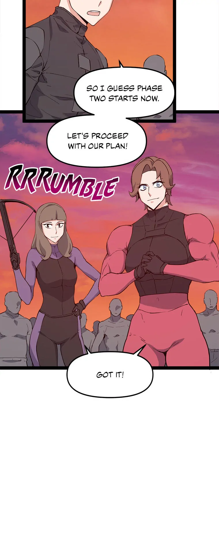 Thumbs Up, Level Up chapter 77 page 16