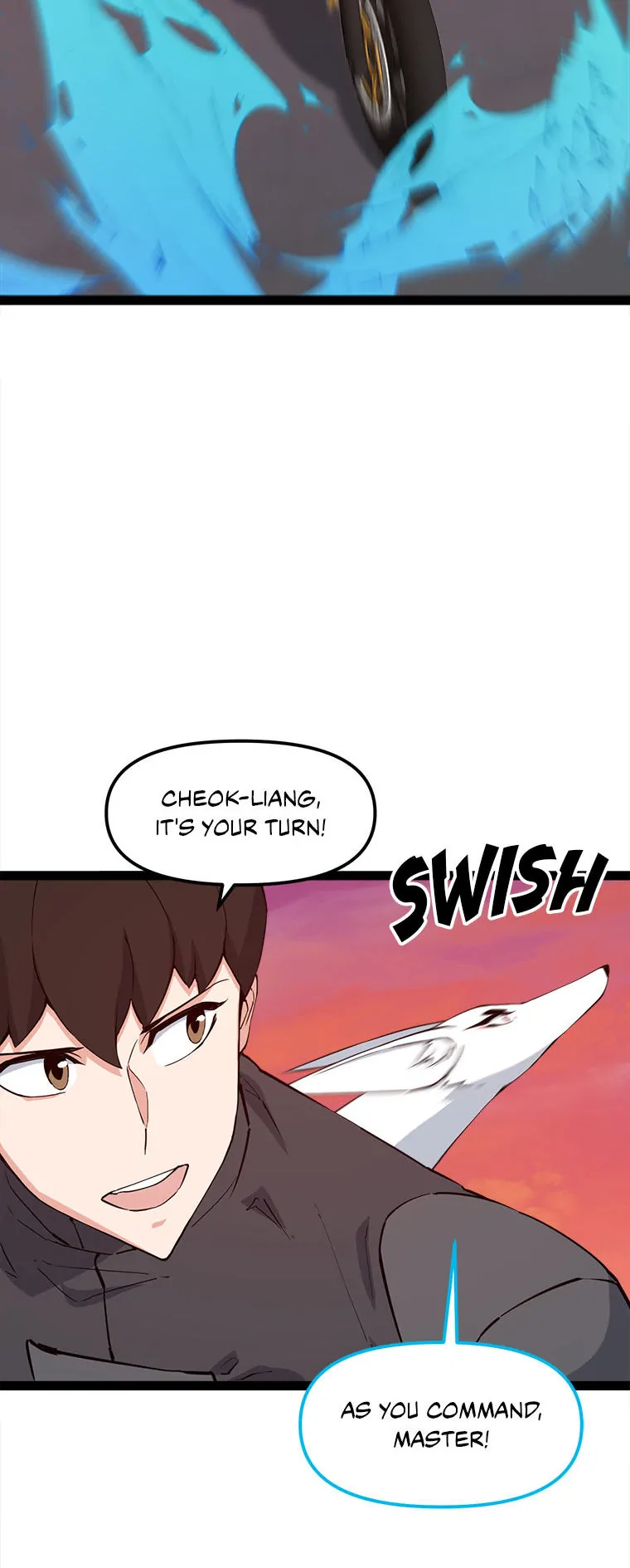 Thumbs Up, Level Up chapter 77 page 19