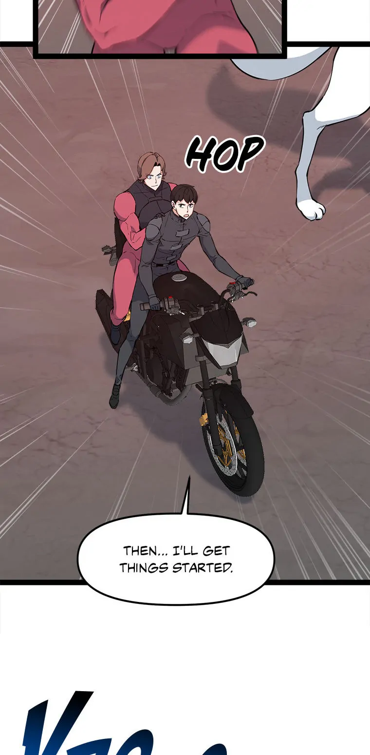 Thumbs Up, Level Up chapter 77 page 27