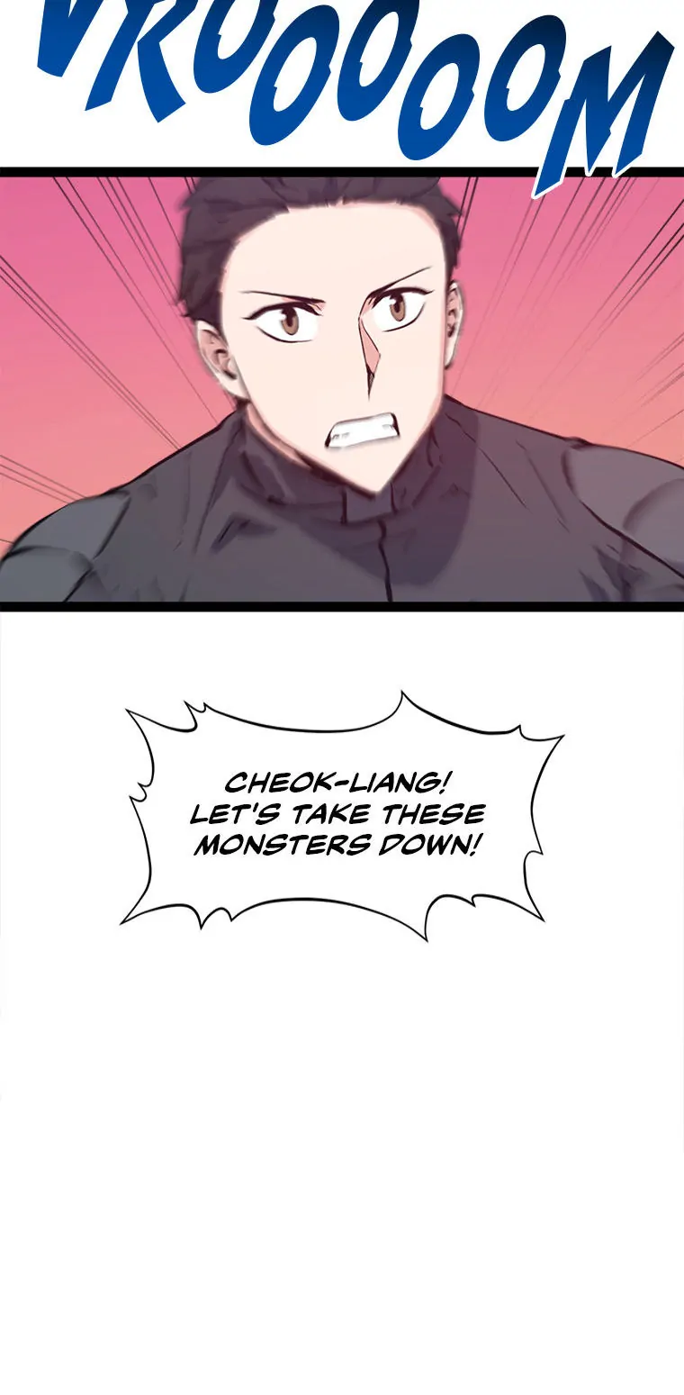 Thumbs Up, Level Up chapter 77 page 28