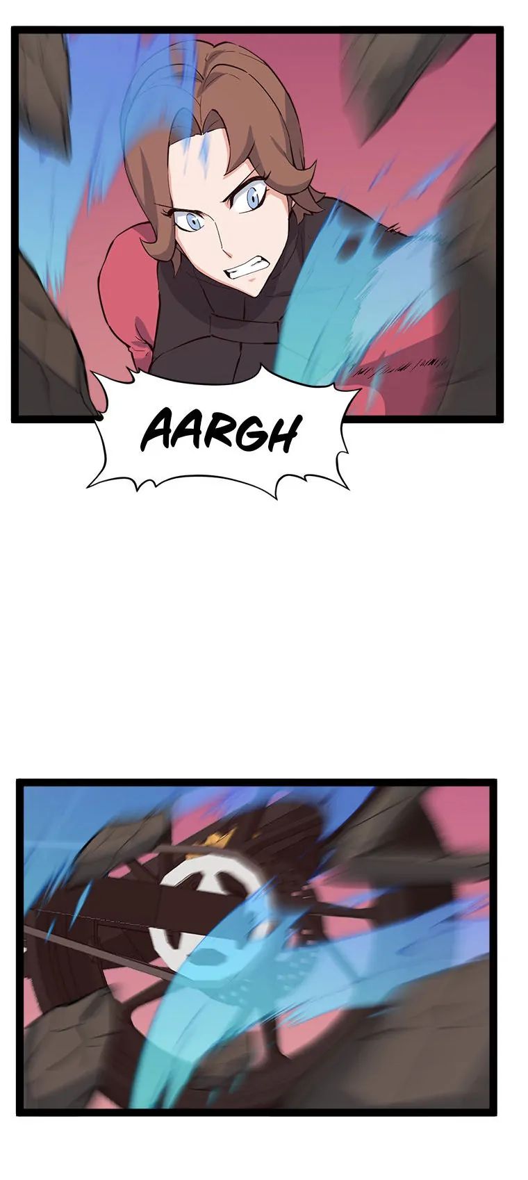 Thumbs Up, Level Up chapter 77 page 33