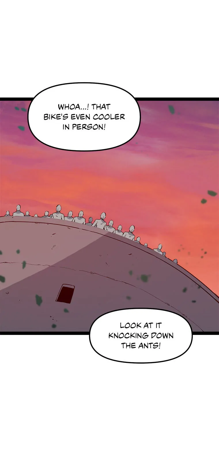 Thumbs Up, Level Up chapter 77 page 39