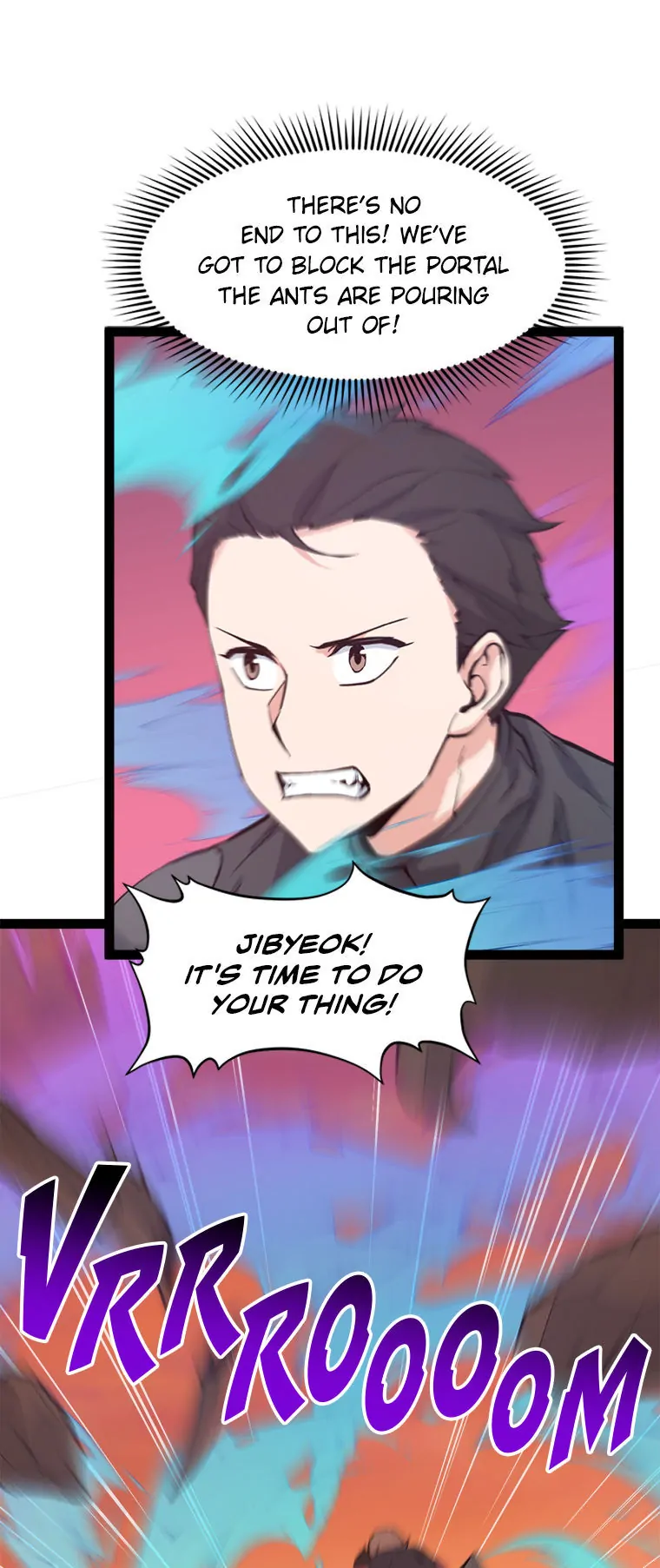 Thumbs Up, Level Up chapter 77 page 43