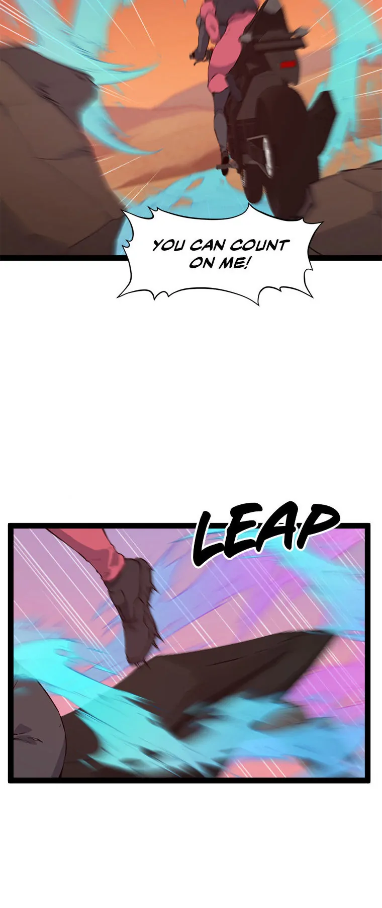 Thumbs Up, Level Up chapter 77 page 44