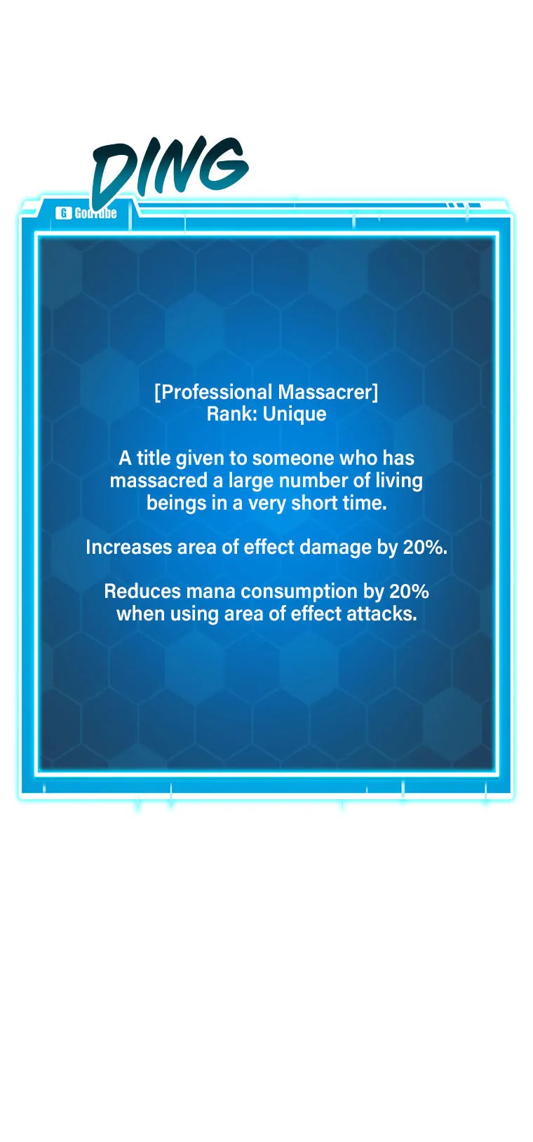 Thumbs Up, Level Up chapter 77 page 5