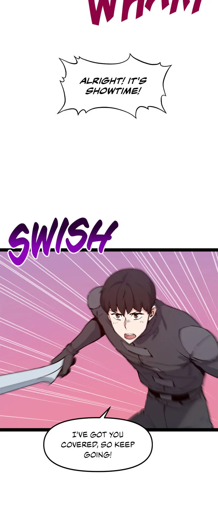 Thumbs Up, Level Up chapter 77 page 51