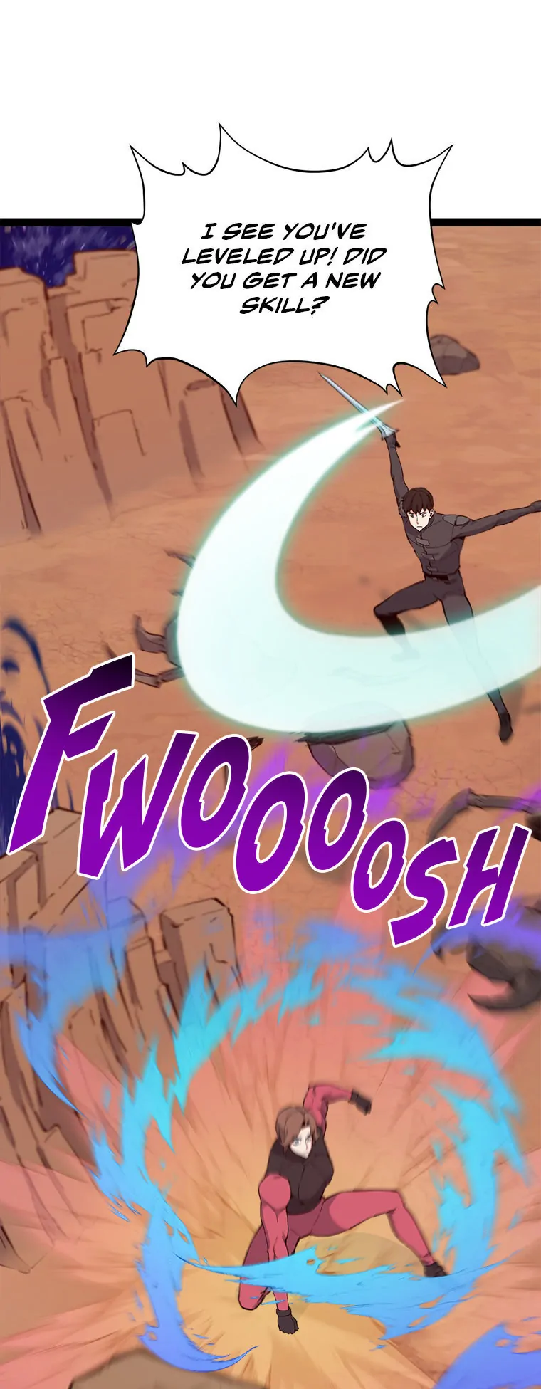 Thumbs Up, Level Up chapter 77 page 52