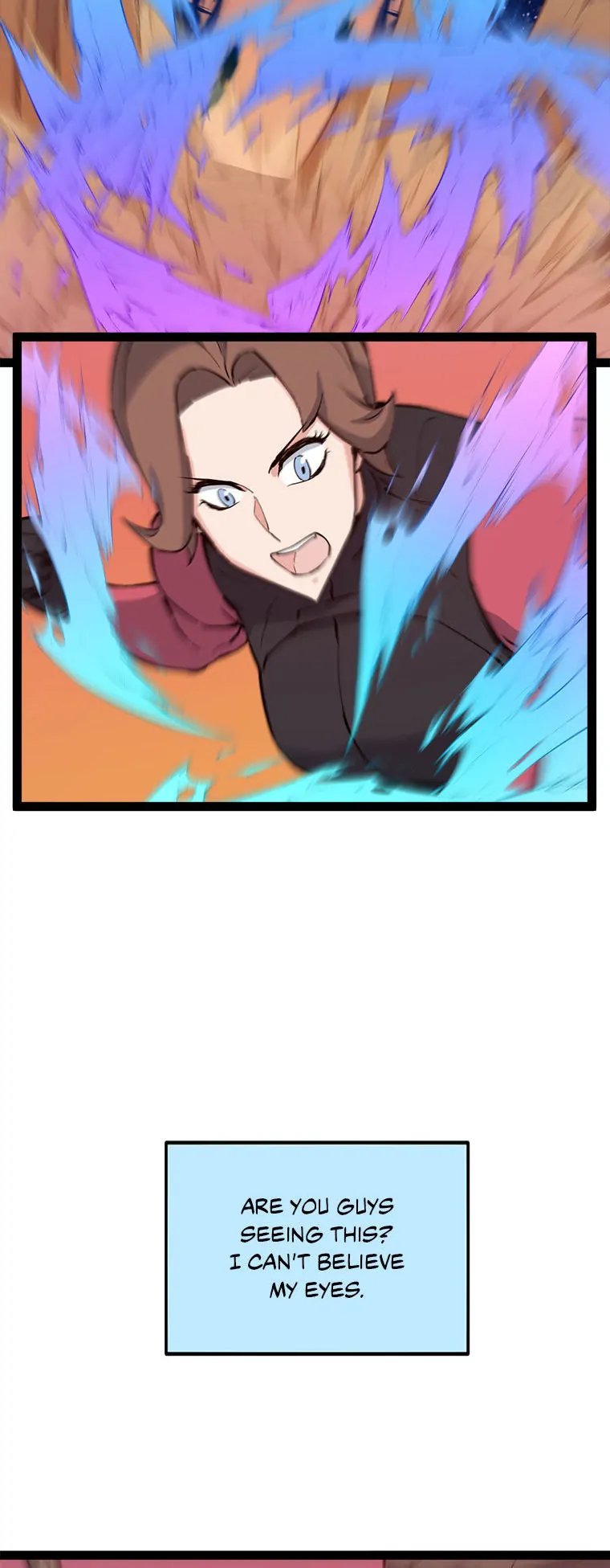 Thumbs Up, Level Up chapter 77 page 54