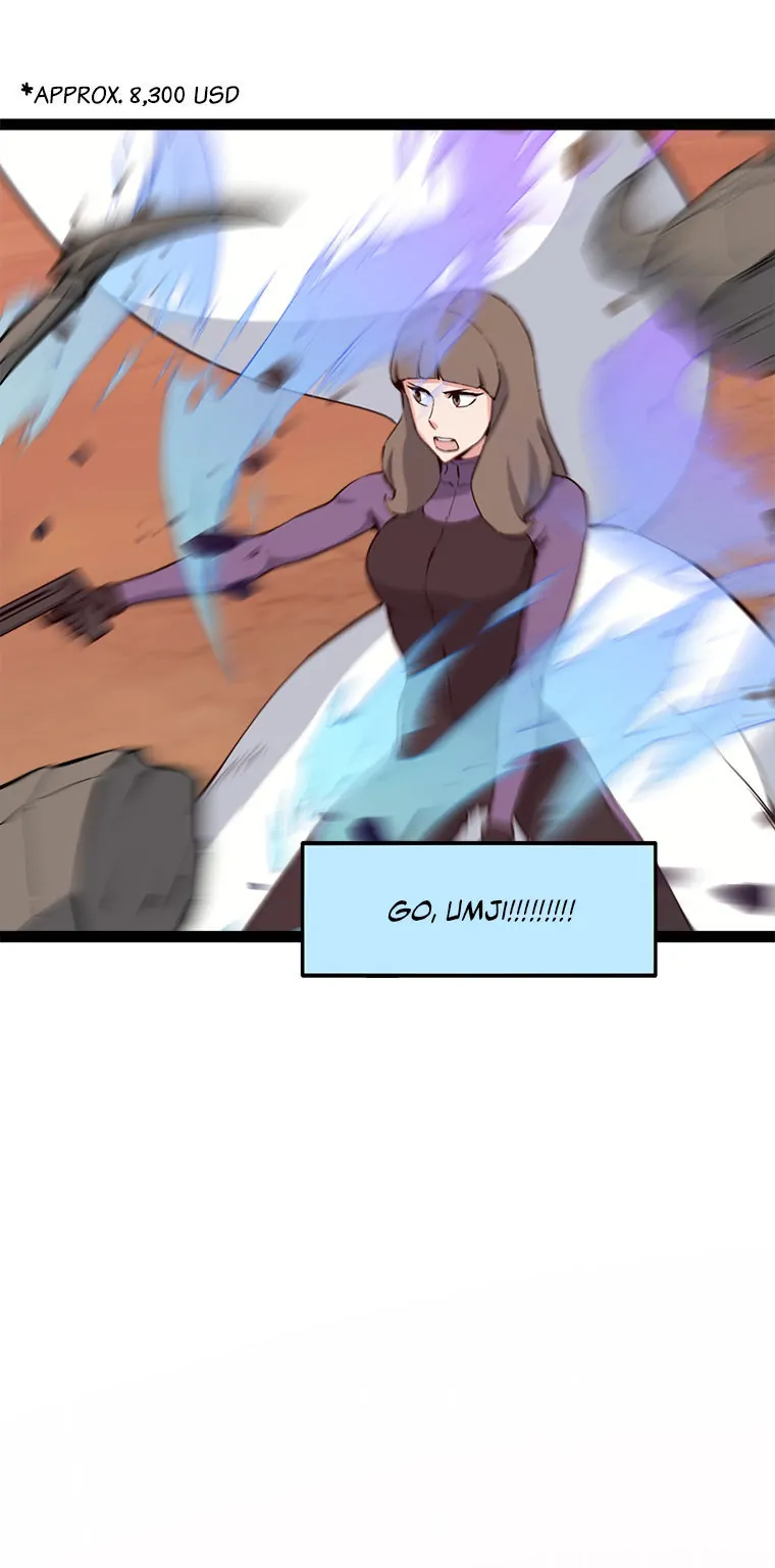 Thumbs Up, Level Up chapter 77 page 57