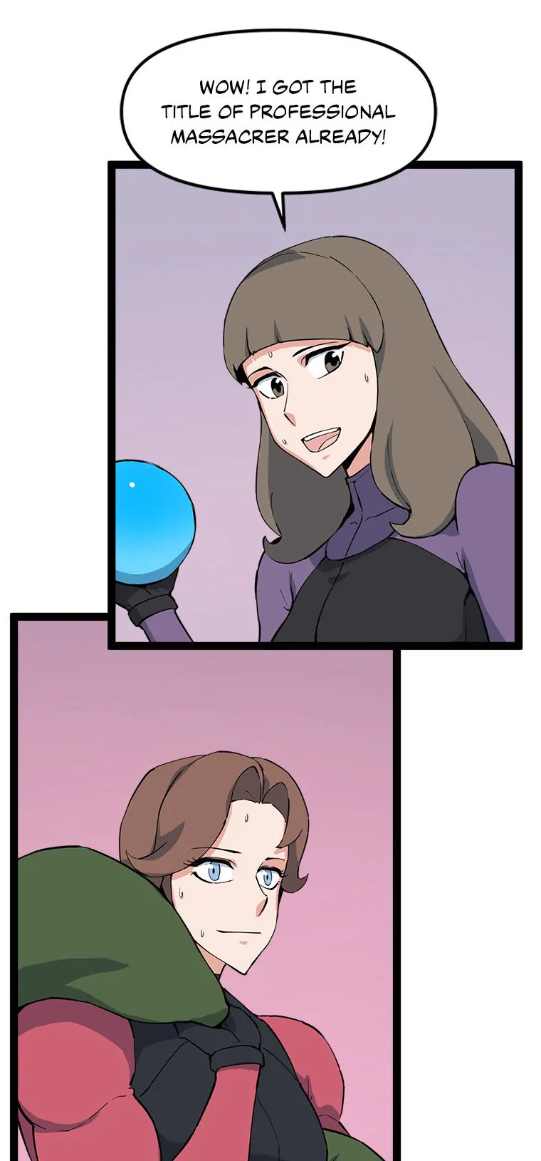 Thumbs Up, Level Up chapter 77 page 6