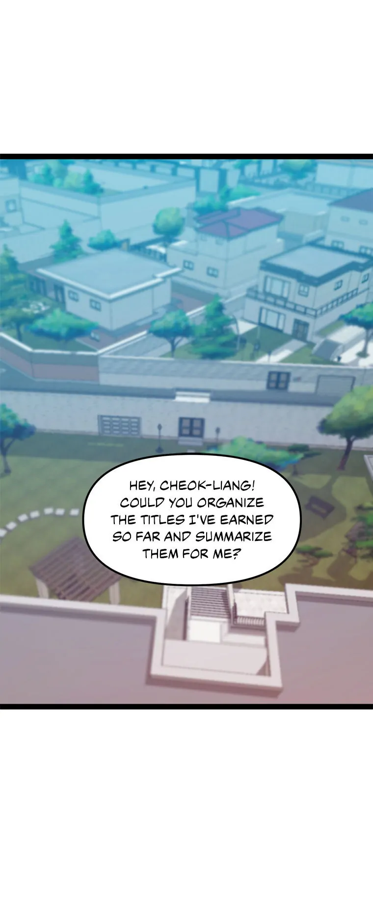 Thumbs Up, Level Up chapter 79 page 1