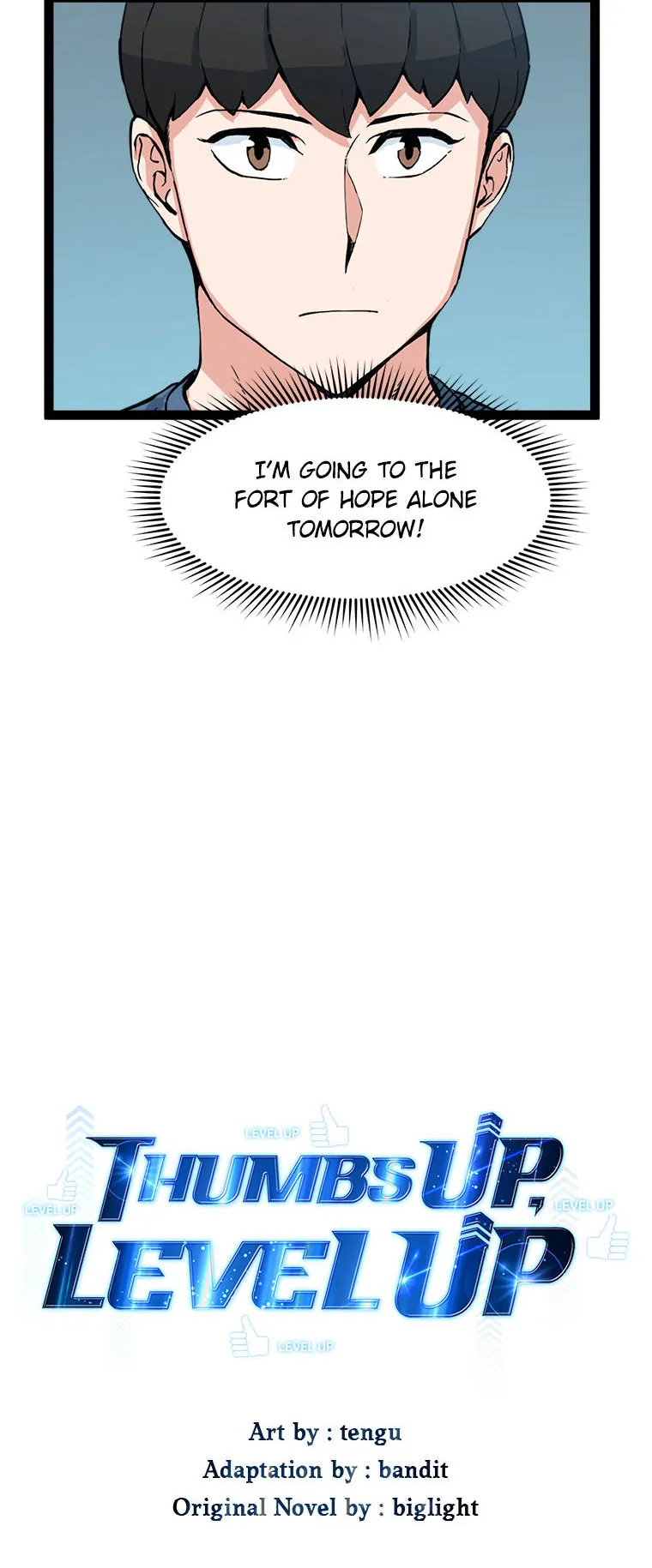 Thumbs Up, Level Up chapter 79 page 10