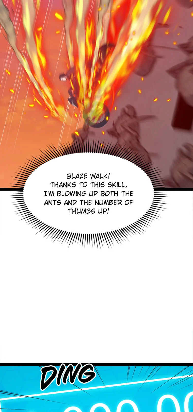 Thumbs Up, Level Up chapter 79 page 14