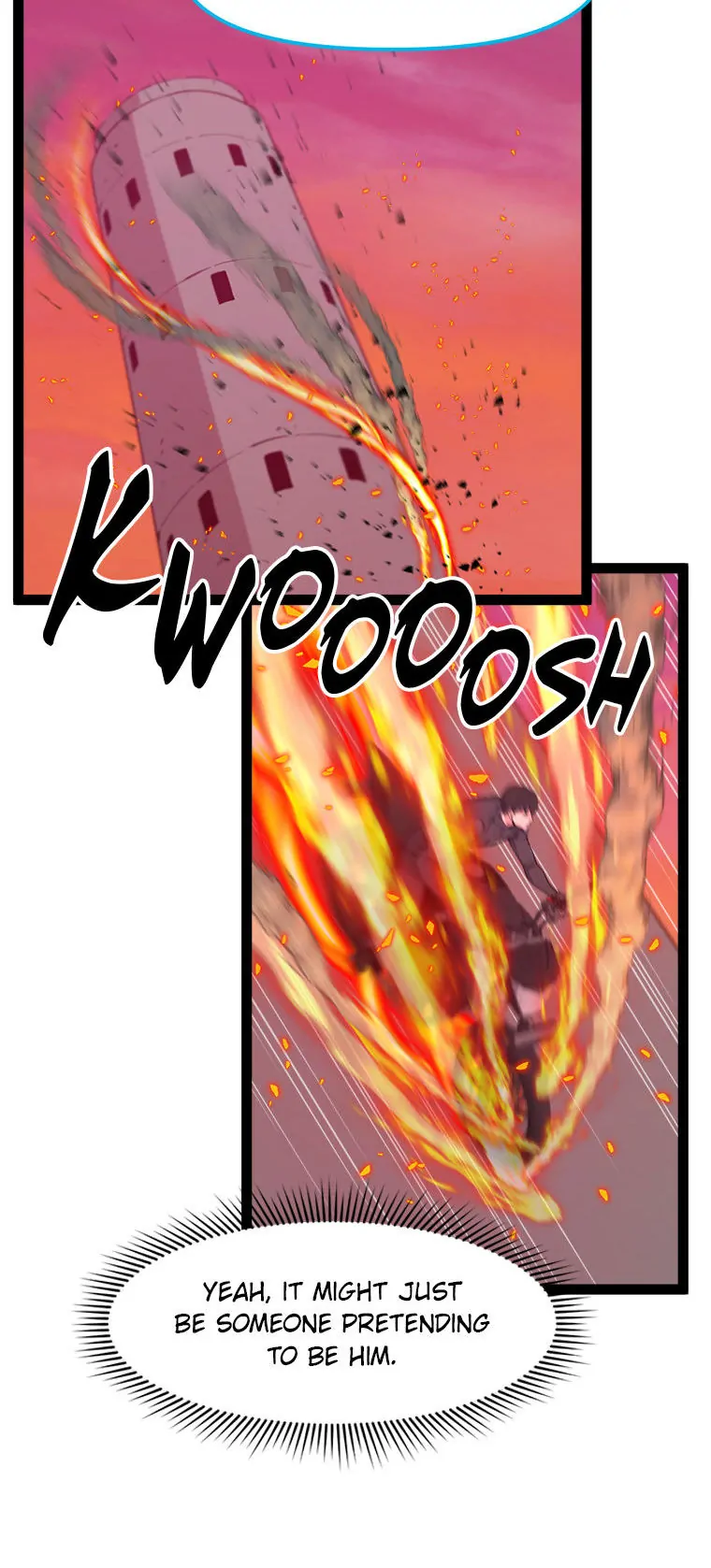 Thumbs Up, Level Up chapter 79 page 20