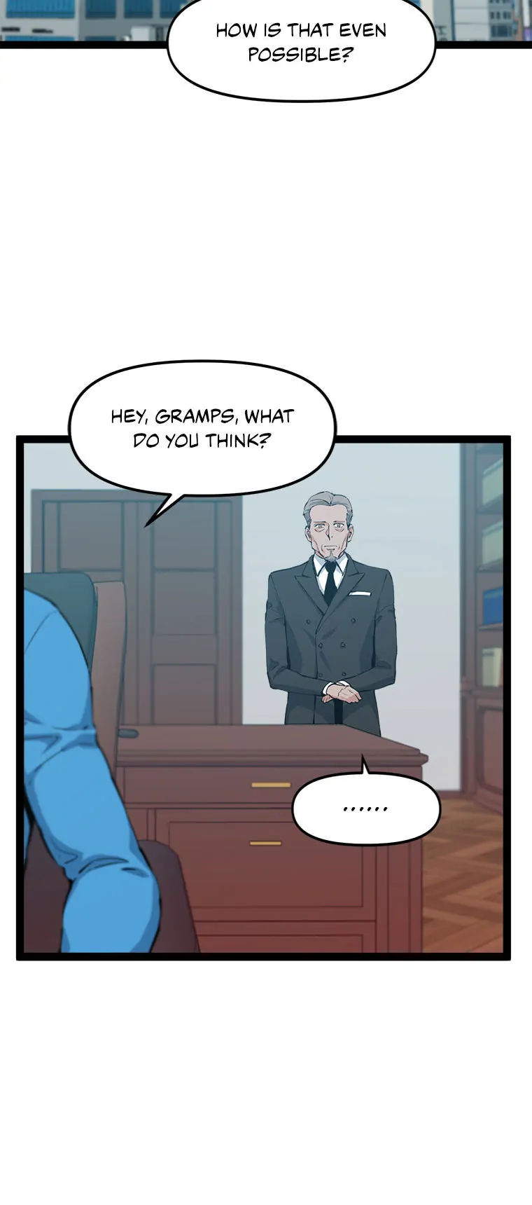 Thumbs Up, Level Up chapter 79 page 31