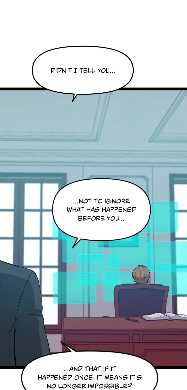 Thumbs Up, Level Up chapter 79 page 32