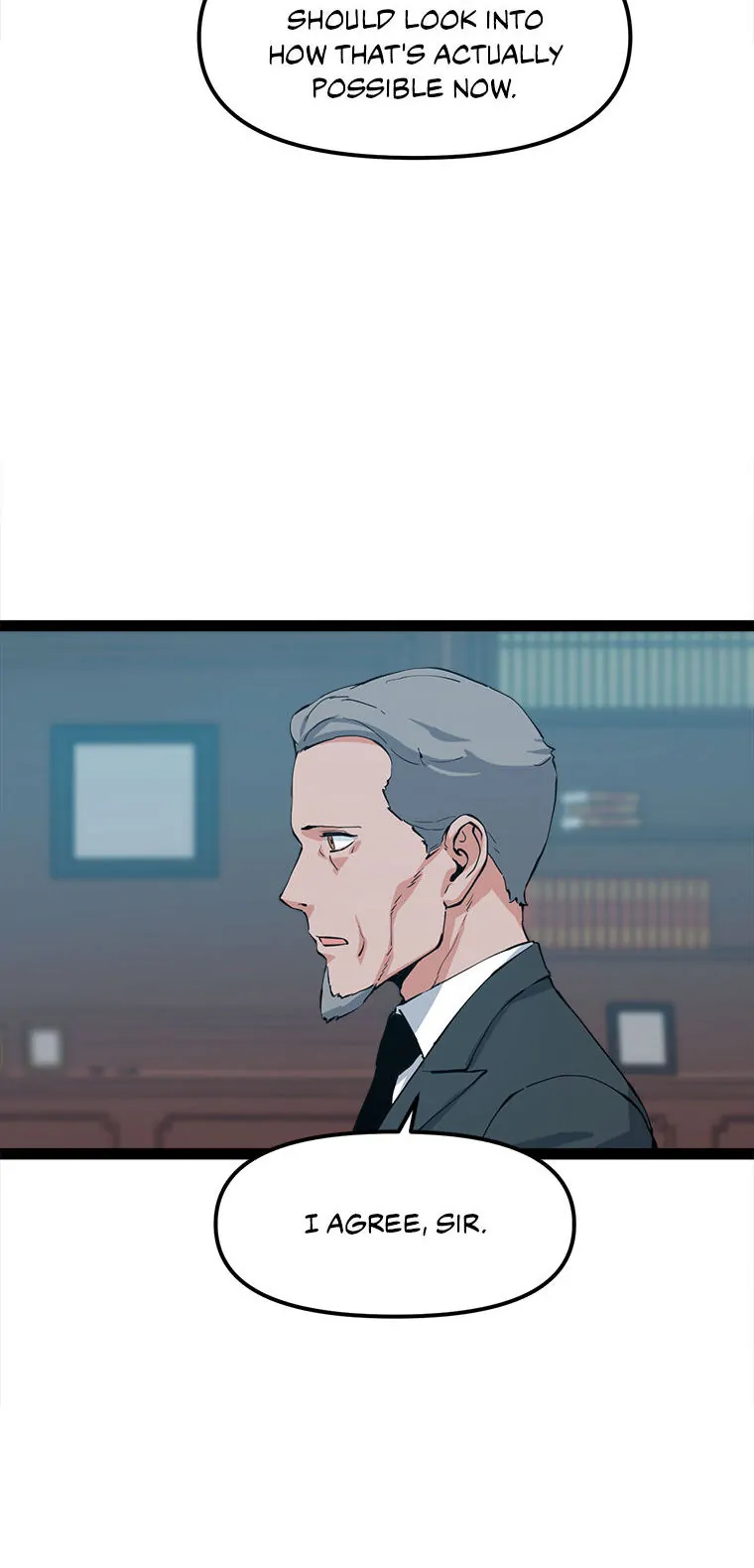 Thumbs Up, Level Up chapter 79 page 35