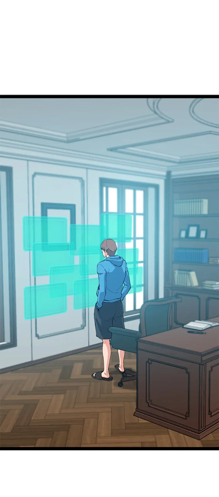 Thumbs Up, Level Up chapter 79 page 36