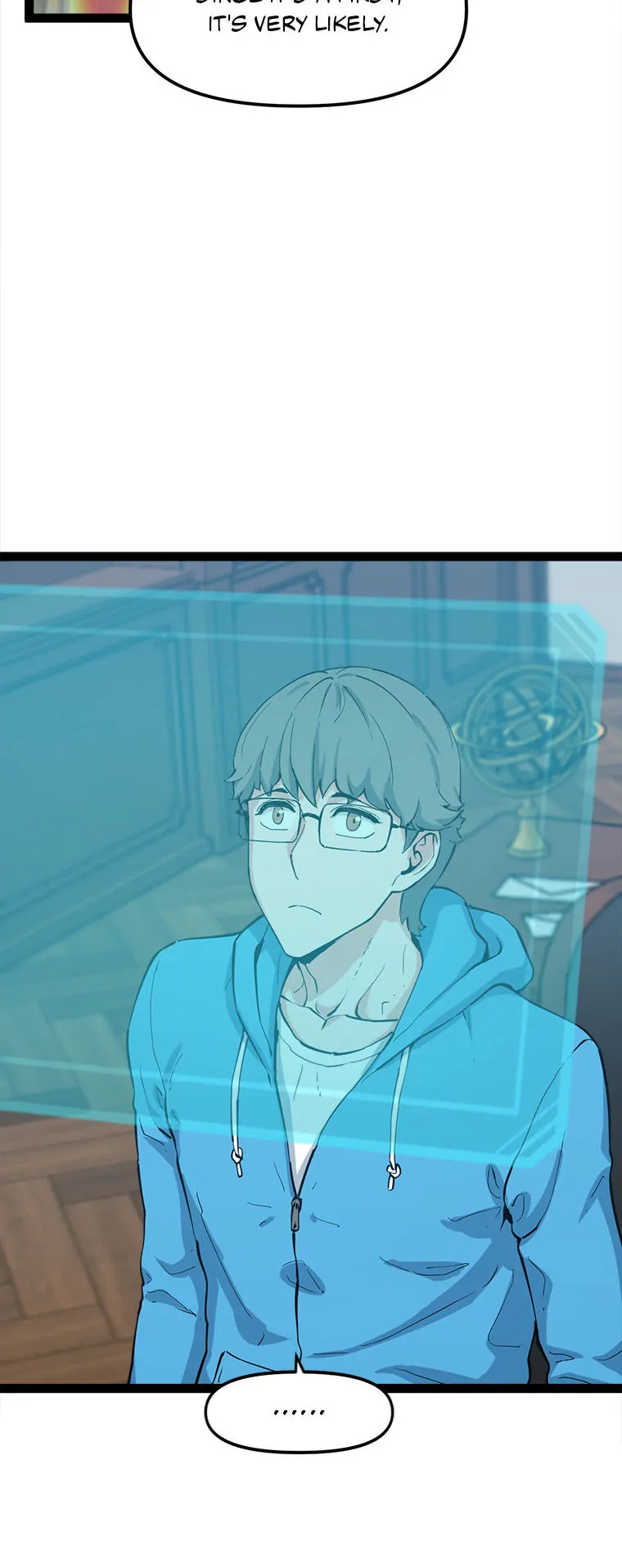 Thumbs Up, Level Up chapter 79 page 41