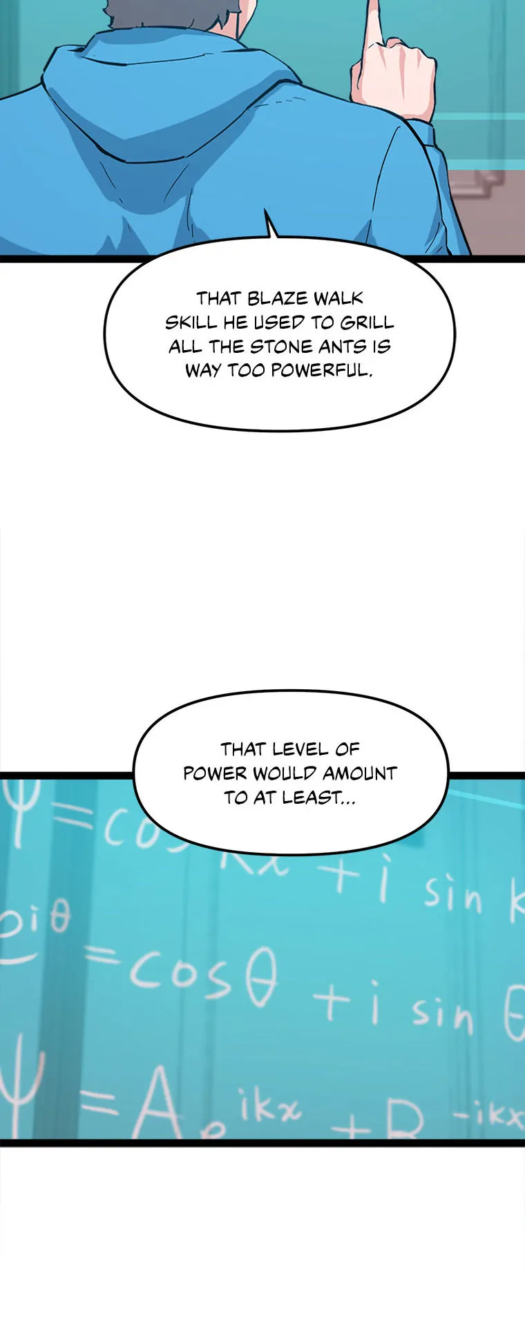 Thumbs Up, Level Up chapter 79 page 43