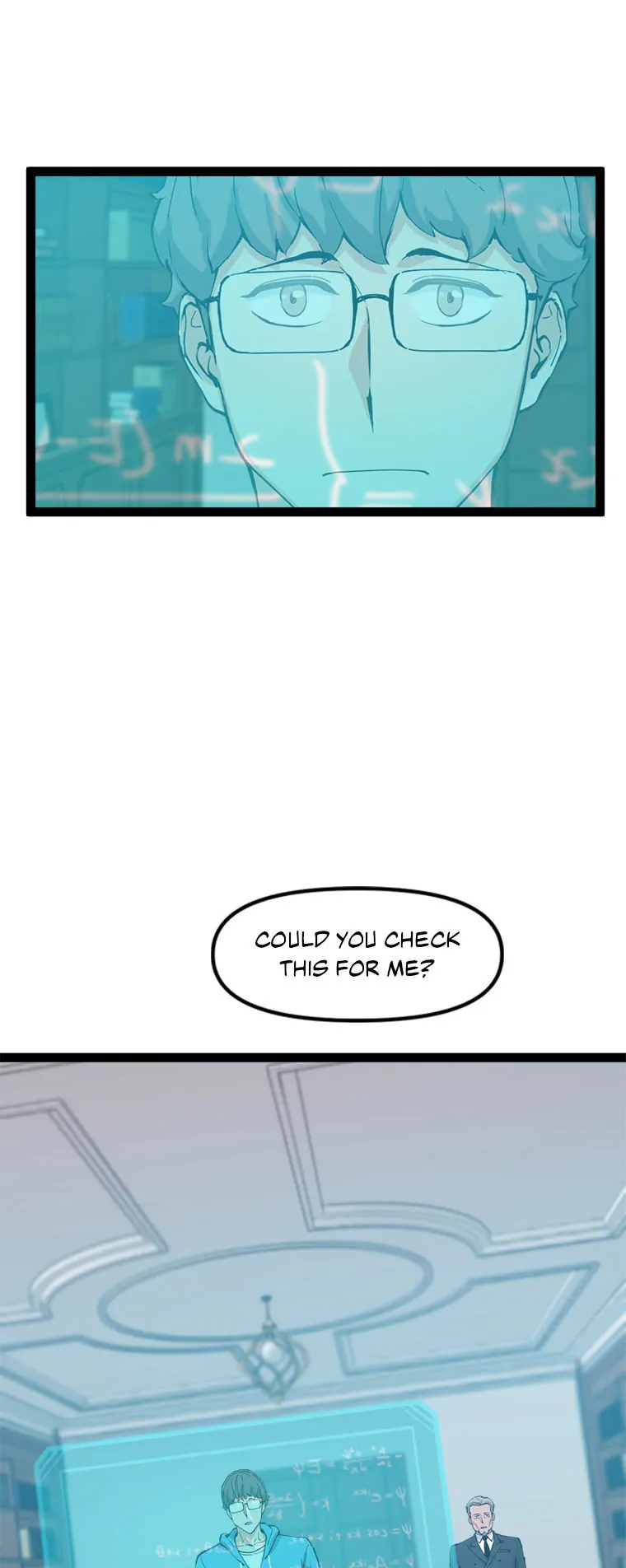 Thumbs Up, Level Up chapter 79 page 44