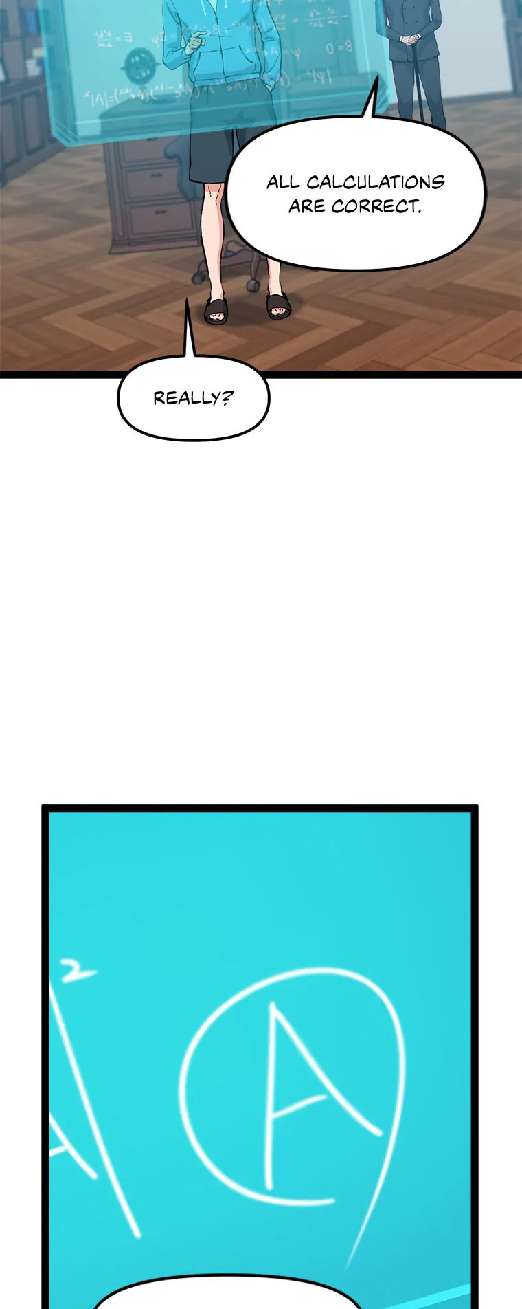 Thumbs Up, Level Up chapter 79 page 45